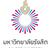 泰国兰实大学校徽
