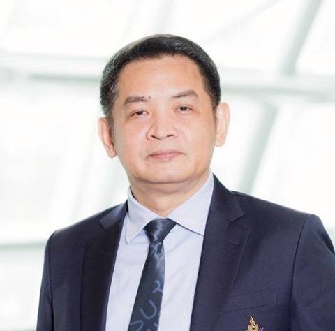 兰实大学行政副校长